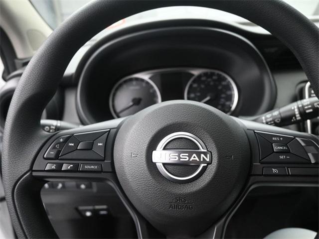 new 2025 Nissan Kicks Play car, priced at $23,179