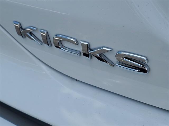 new 2025 Nissan Kicks Play car, priced at $23,179