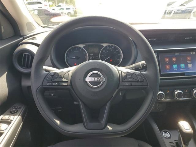 new 2025 Nissan Kicks Play car, priced at $23,179