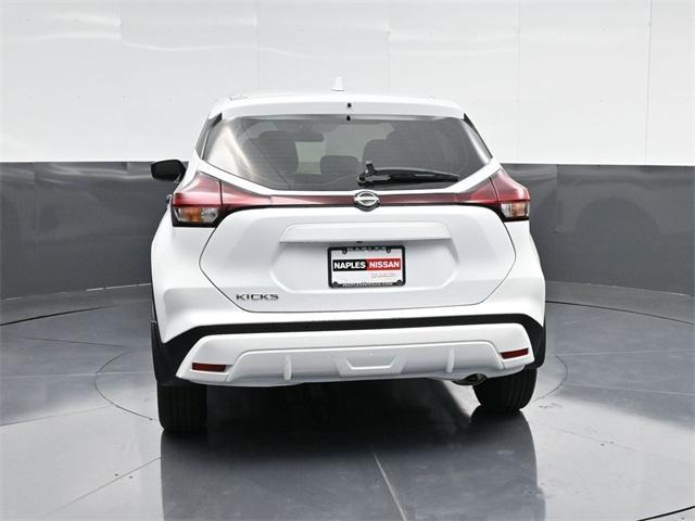 new 2025 Nissan Kicks Play car, priced at $23,179