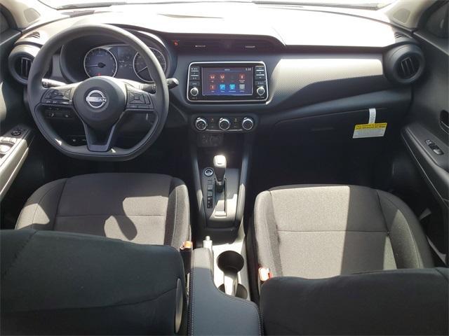 new 2025 Nissan Kicks Play car, priced at $23,179