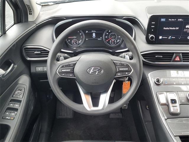 used 2023 Hyundai Santa Fe car, priced at $20,250