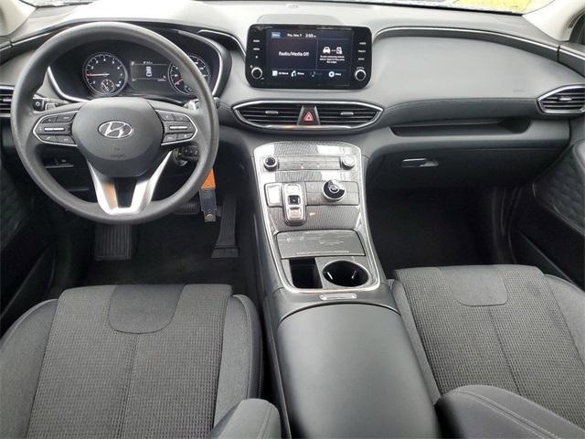 used 2023 Hyundai Santa Fe car, priced at $20,250