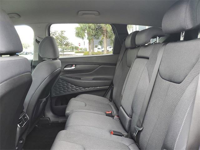 used 2023 Hyundai Santa Fe car, priced at $20,250