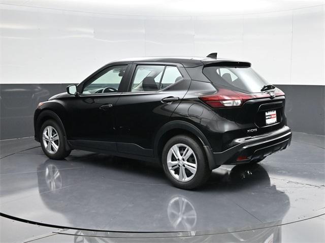 new 2025 Nissan Kicks Play car, priced at $23,179