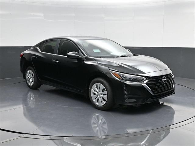 new 2025 Nissan Sentra car, priced at $23,335