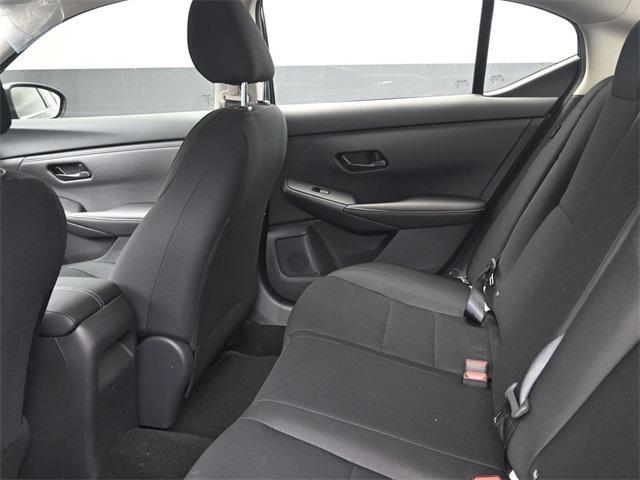 new 2025 Nissan Sentra car, priced at $23,335