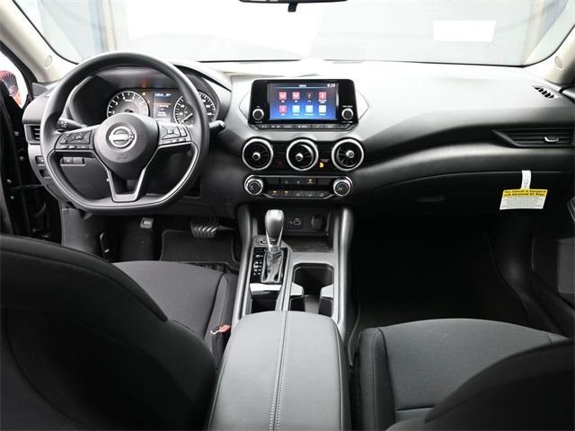 new 2025 Nissan Sentra car, priced at $23,335