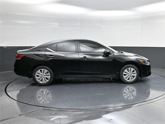 new 2025 Nissan Sentra car, priced at $23,335
