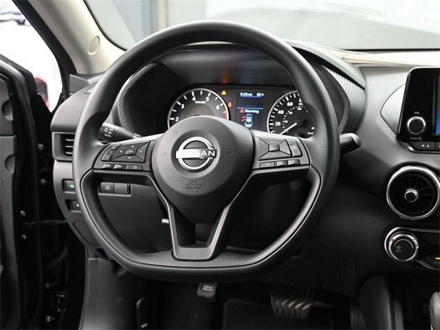 new 2025 Nissan Sentra car, priced at $23,335