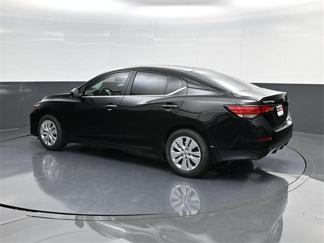 new 2025 Nissan Sentra car, priced at $23,335