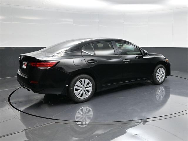 new 2025 Nissan Sentra car, priced at $23,335