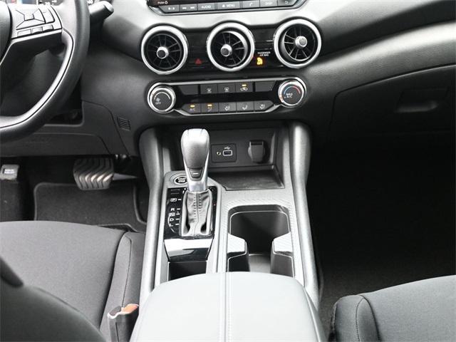 new 2025 Nissan Sentra car, priced at $23,335