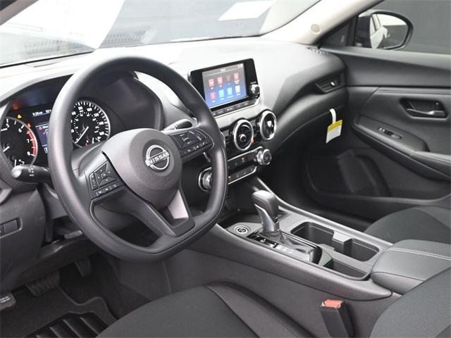 new 2025 Nissan Sentra car, priced at $23,335