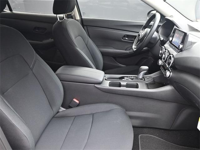 new 2025 Nissan Sentra car, priced at $23,335