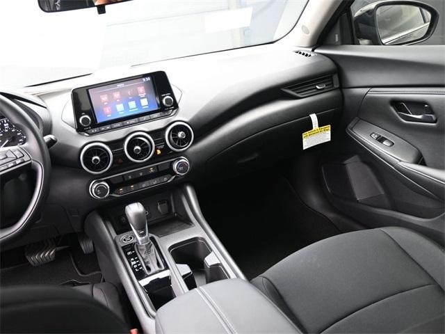 new 2025 Nissan Sentra car, priced at $23,335