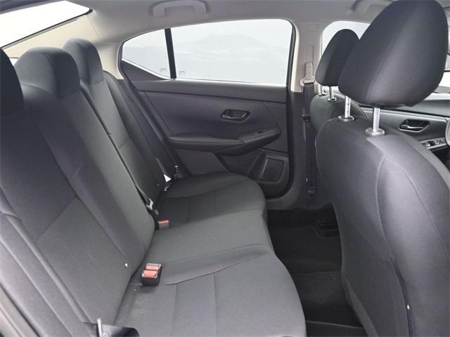new 2025 Nissan Sentra car, priced at $23,335