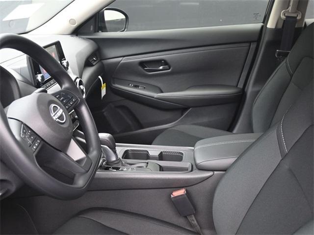 new 2025 Nissan Sentra car, priced at $23,335