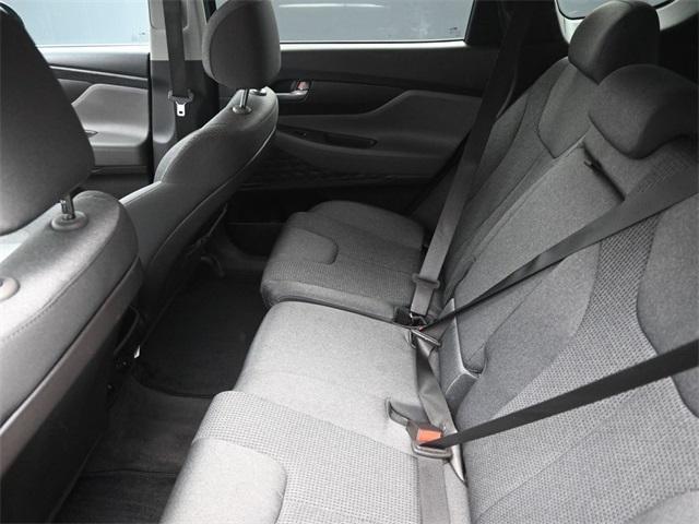 used 2020 Hyundai Santa Fe car, priced at $17,500