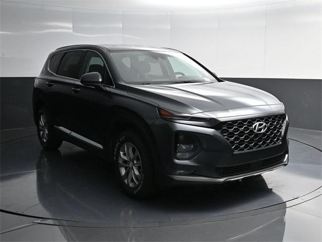 used 2020 Hyundai Santa Fe car, priced at $17,500