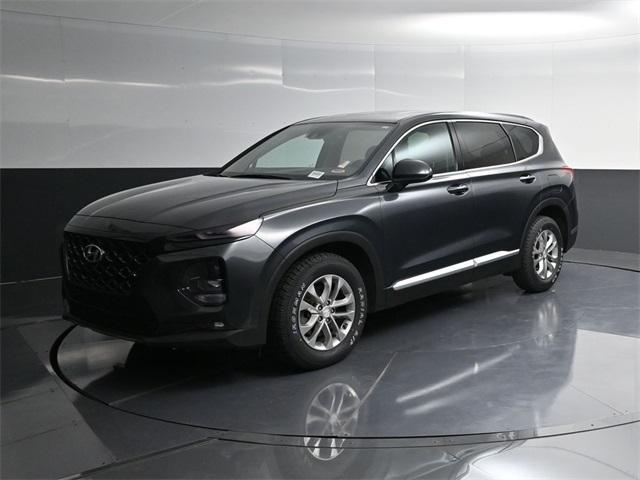 used 2020 Hyundai Santa Fe car, priced at $17,500