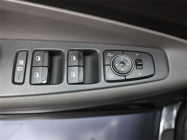 used 2020 Hyundai Santa Fe car, priced at $17,500