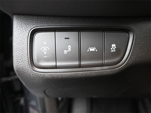 used 2020 Hyundai Santa Fe car, priced at $17,500