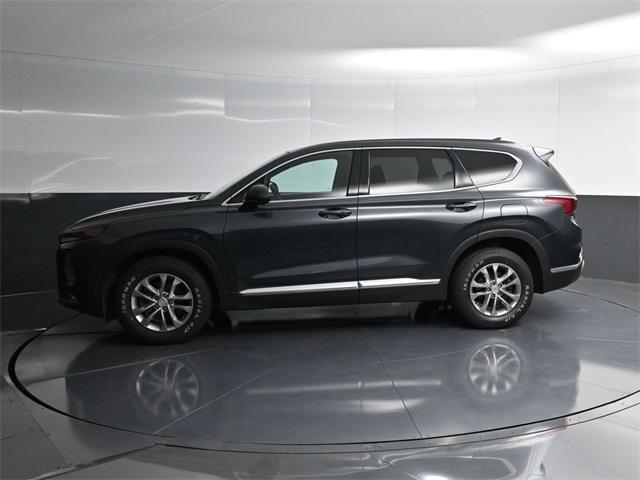 used 2020 Hyundai Santa Fe car, priced at $17,500