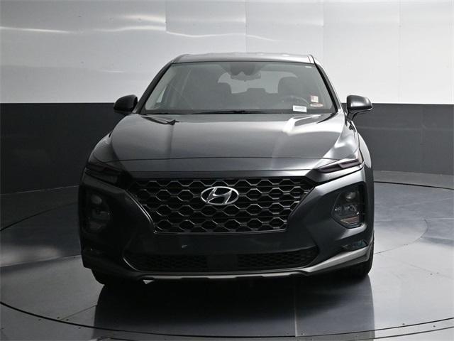 used 2020 Hyundai Santa Fe car, priced at $17,500