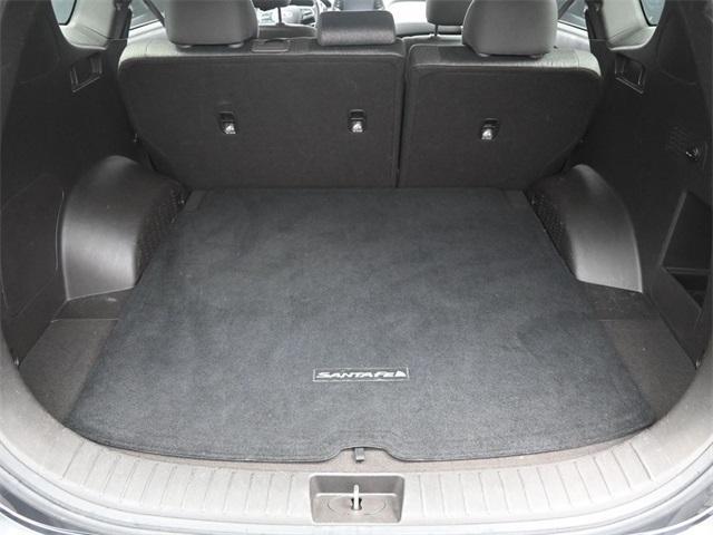 used 2020 Hyundai Santa Fe car, priced at $17,500