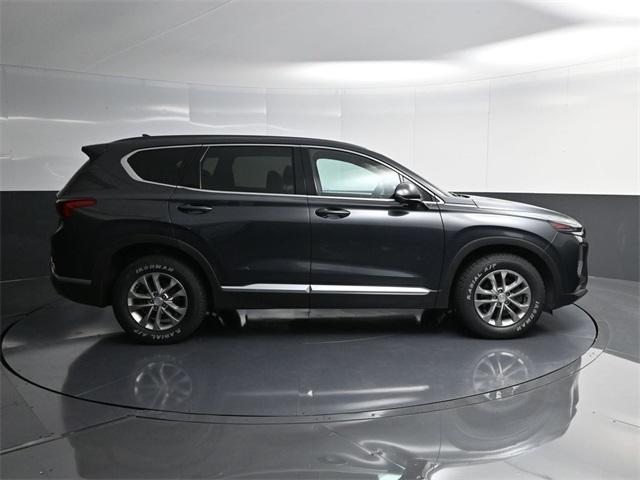 used 2020 Hyundai Santa Fe car, priced at $17,500