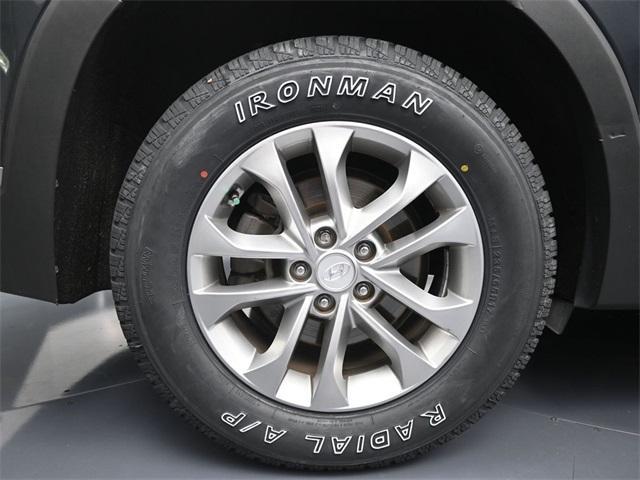 used 2020 Hyundai Santa Fe car, priced at $17,500