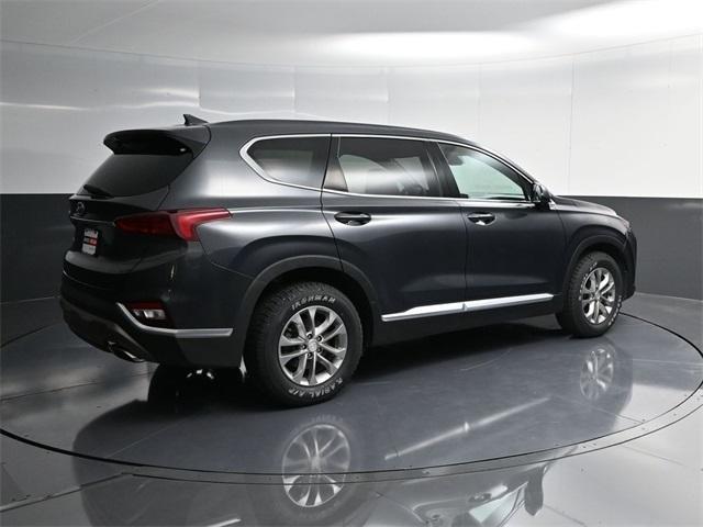 used 2020 Hyundai Santa Fe car, priced at $17,500