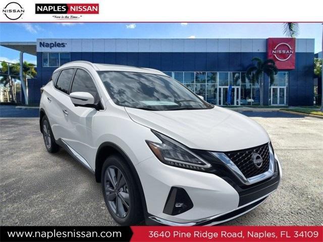 new 2024 Nissan Murano car, priced at $40,690