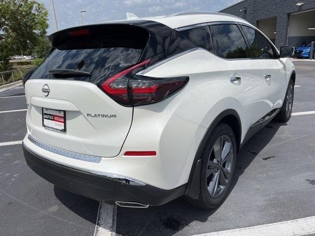 new 2024 Nissan Murano car, priced at $40,690