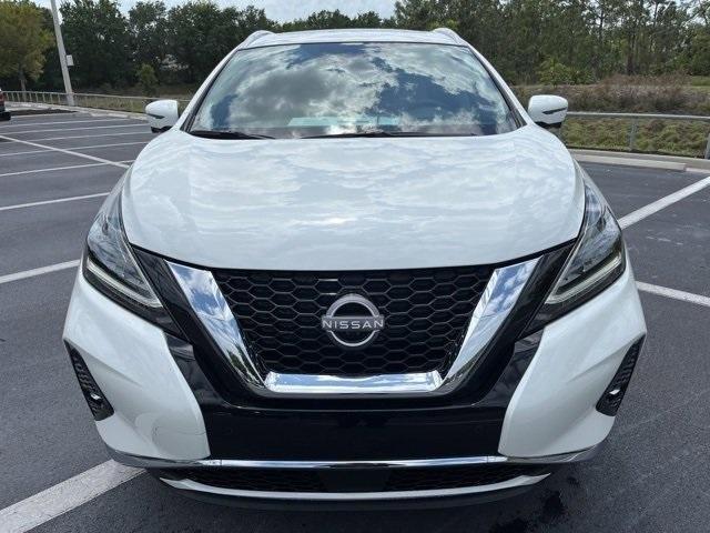 new 2024 Nissan Murano car, priced at $40,690