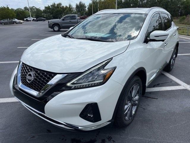 new 2024 Nissan Murano car, priced at $40,690