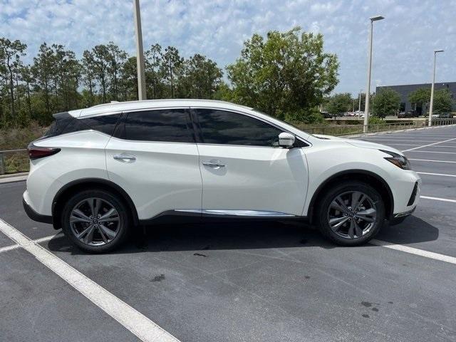 new 2024 Nissan Murano car, priced at $40,690