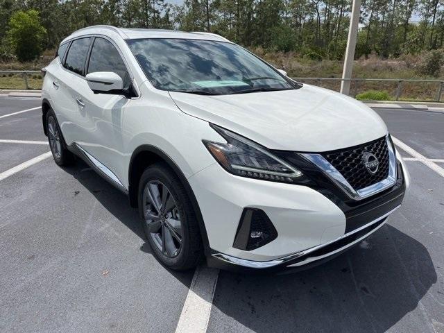 new 2024 Nissan Murano car, priced at $40,690