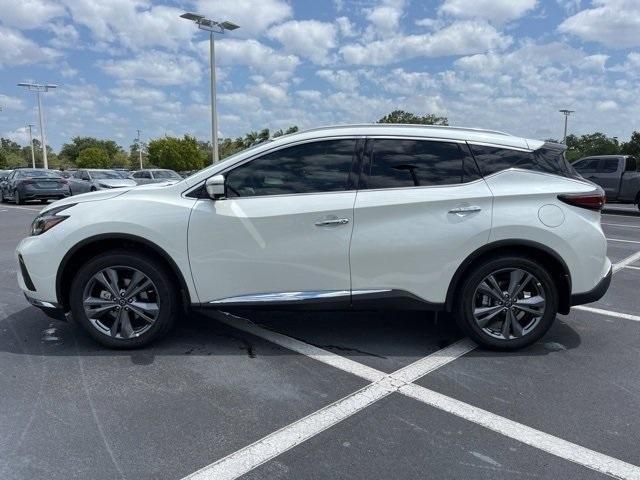 new 2024 Nissan Murano car, priced at $40,690