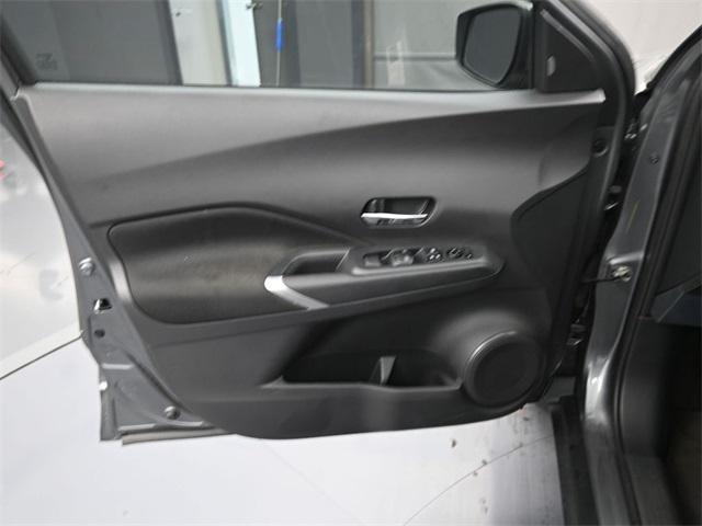 used 2022 Nissan Kicks car, priced at $19,325