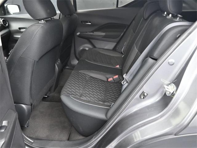 used 2022 Nissan Kicks car, priced at $19,325