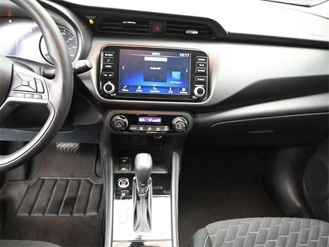 used 2022 Nissan Kicks car, priced at $19,325