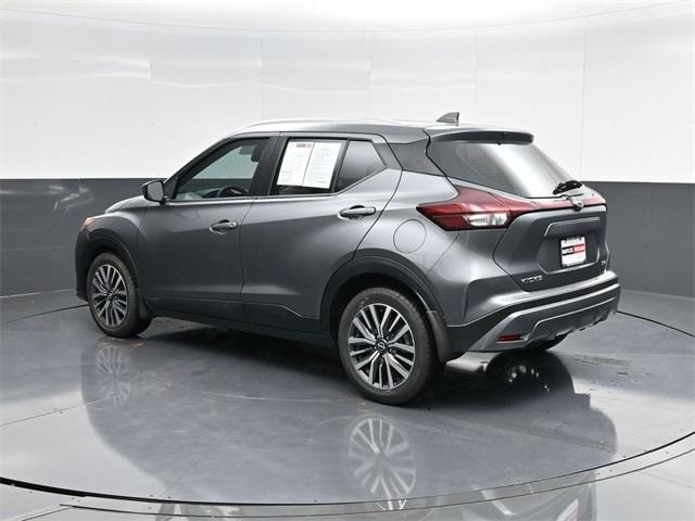 used 2022 Nissan Kicks car, priced at $19,325