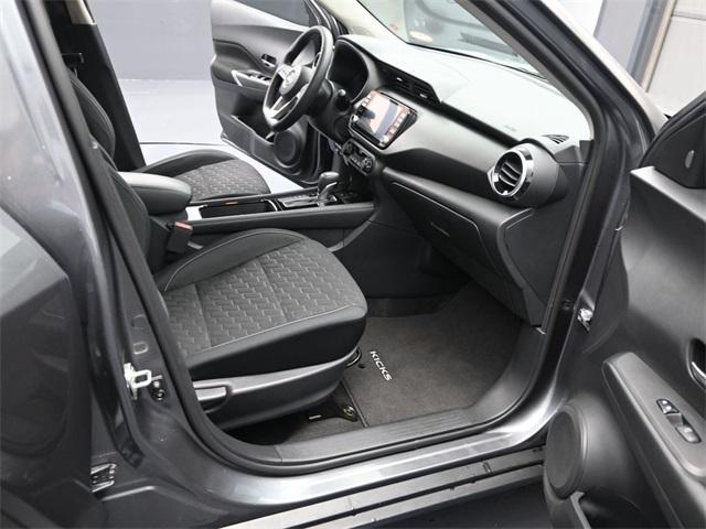 used 2022 Nissan Kicks car, priced at $19,325