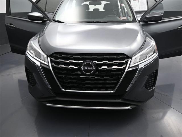 used 2022 Nissan Kicks car, priced at $19,325