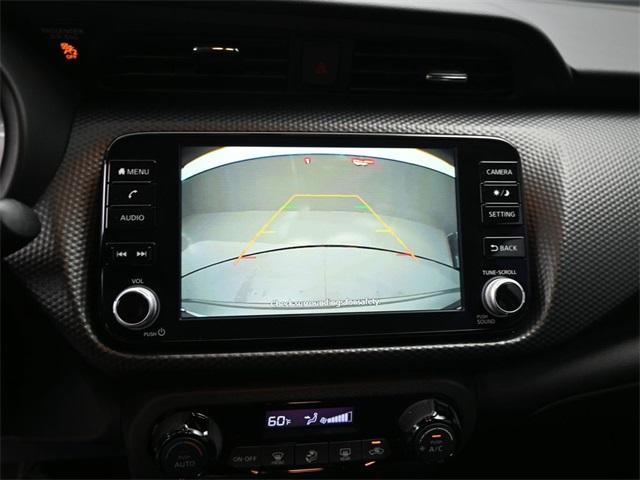 used 2022 Nissan Kicks car, priced at $19,325