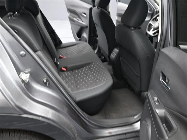 used 2022 Nissan Kicks car, priced at $19,325