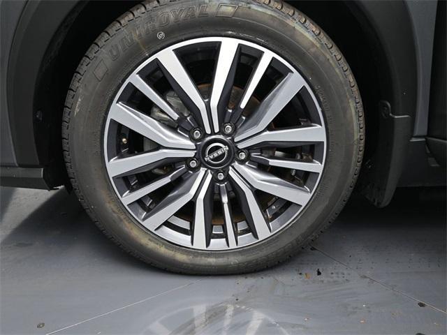 used 2022 Nissan Kicks car, priced at $19,325