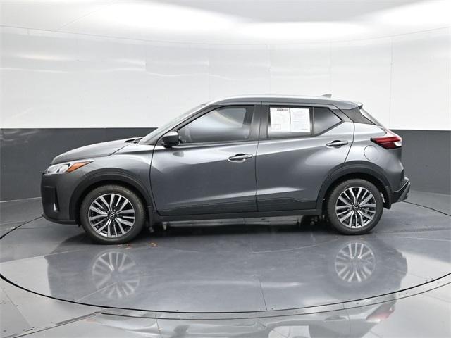 used 2022 Nissan Kicks car, priced at $19,325
